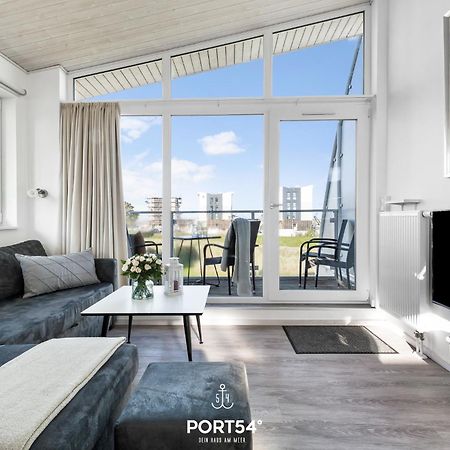 Ferienhaus Backbord Marina Wendtorf Εξωτερικό φωτογραφία