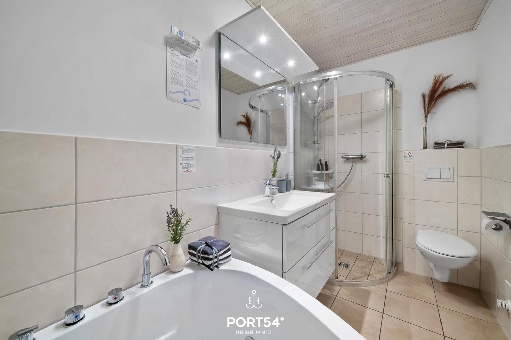 Ferienhaus Backbord Marina Wendtorf Εξωτερικό φωτογραφία