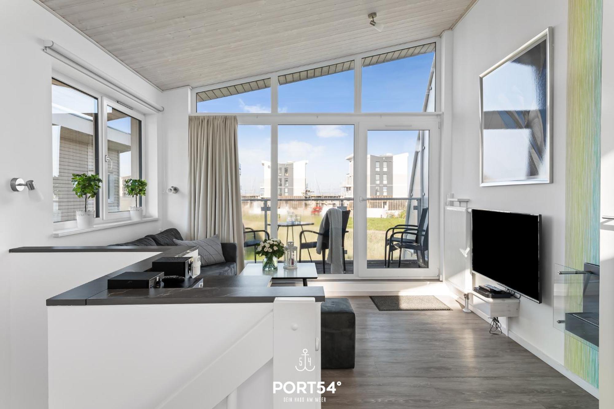 Ferienhaus Backbord Marina Wendtorf Εξωτερικό φωτογραφία