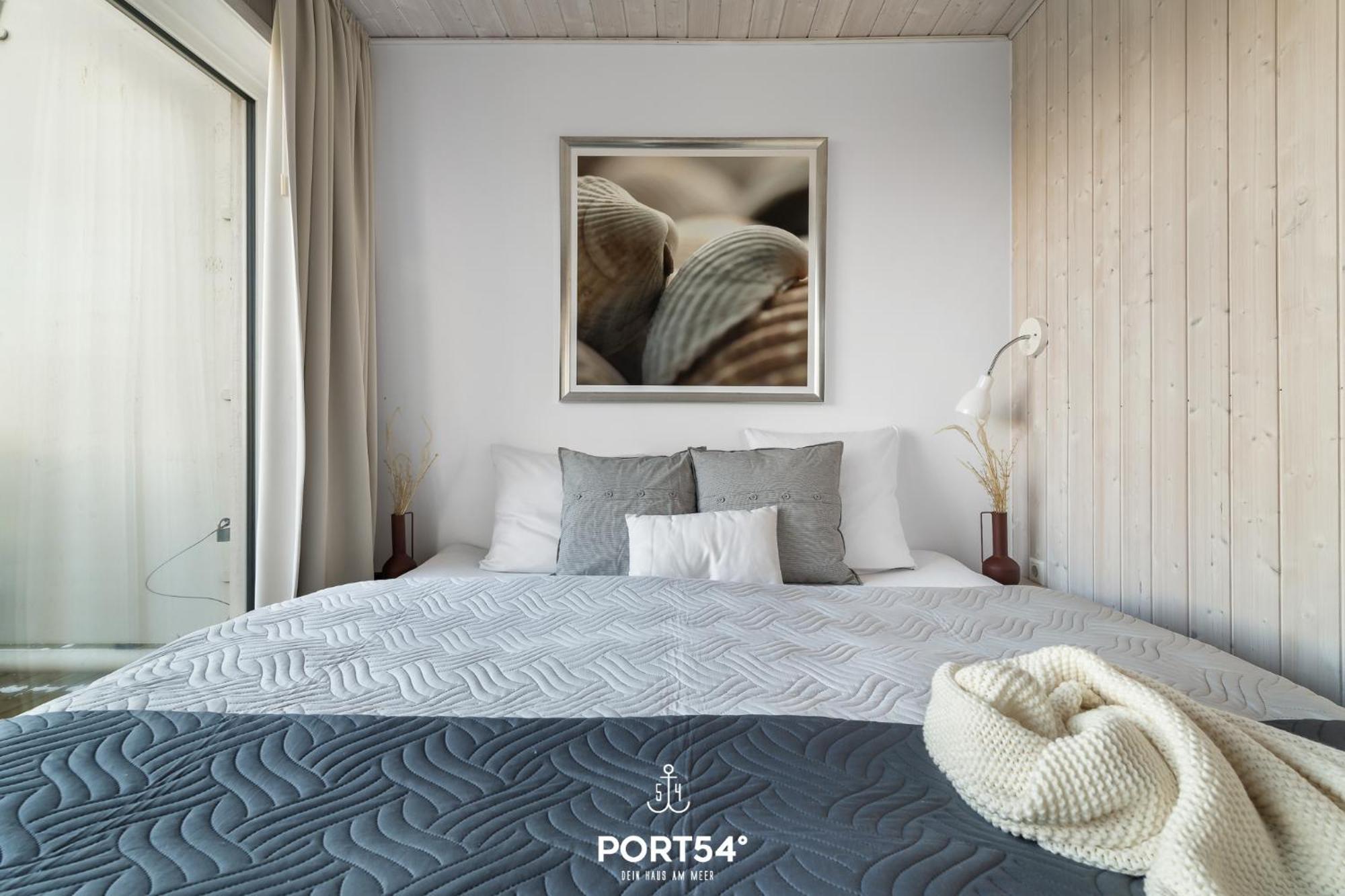 Ferienhaus Backbord Marina Wendtorf Εξωτερικό φωτογραφία