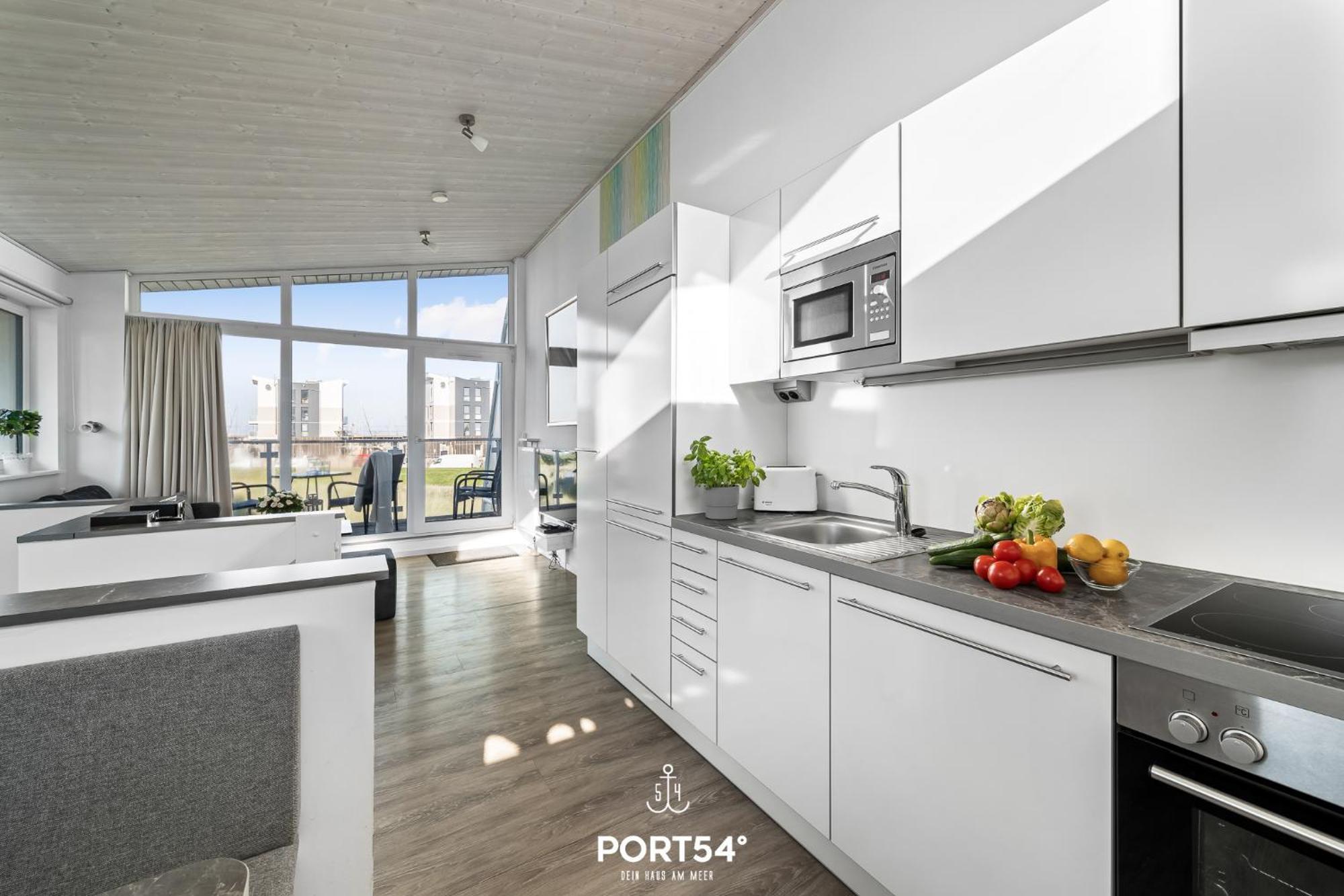 Ferienhaus Backbord Marina Wendtorf Εξωτερικό φωτογραφία