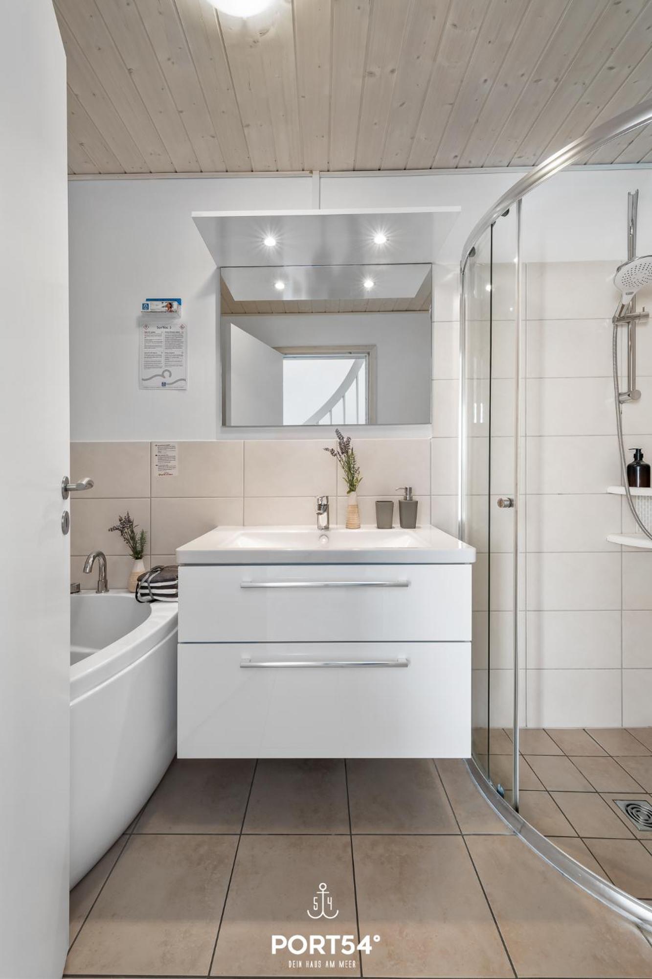 Ferienhaus Backbord Marina Wendtorf Εξωτερικό φωτογραφία