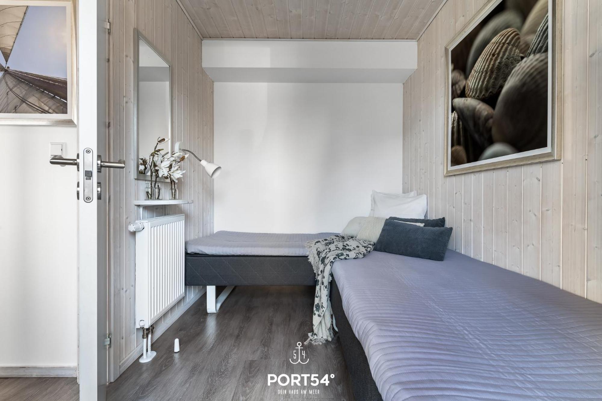 Ferienhaus Backbord Marina Wendtorf Εξωτερικό φωτογραφία
