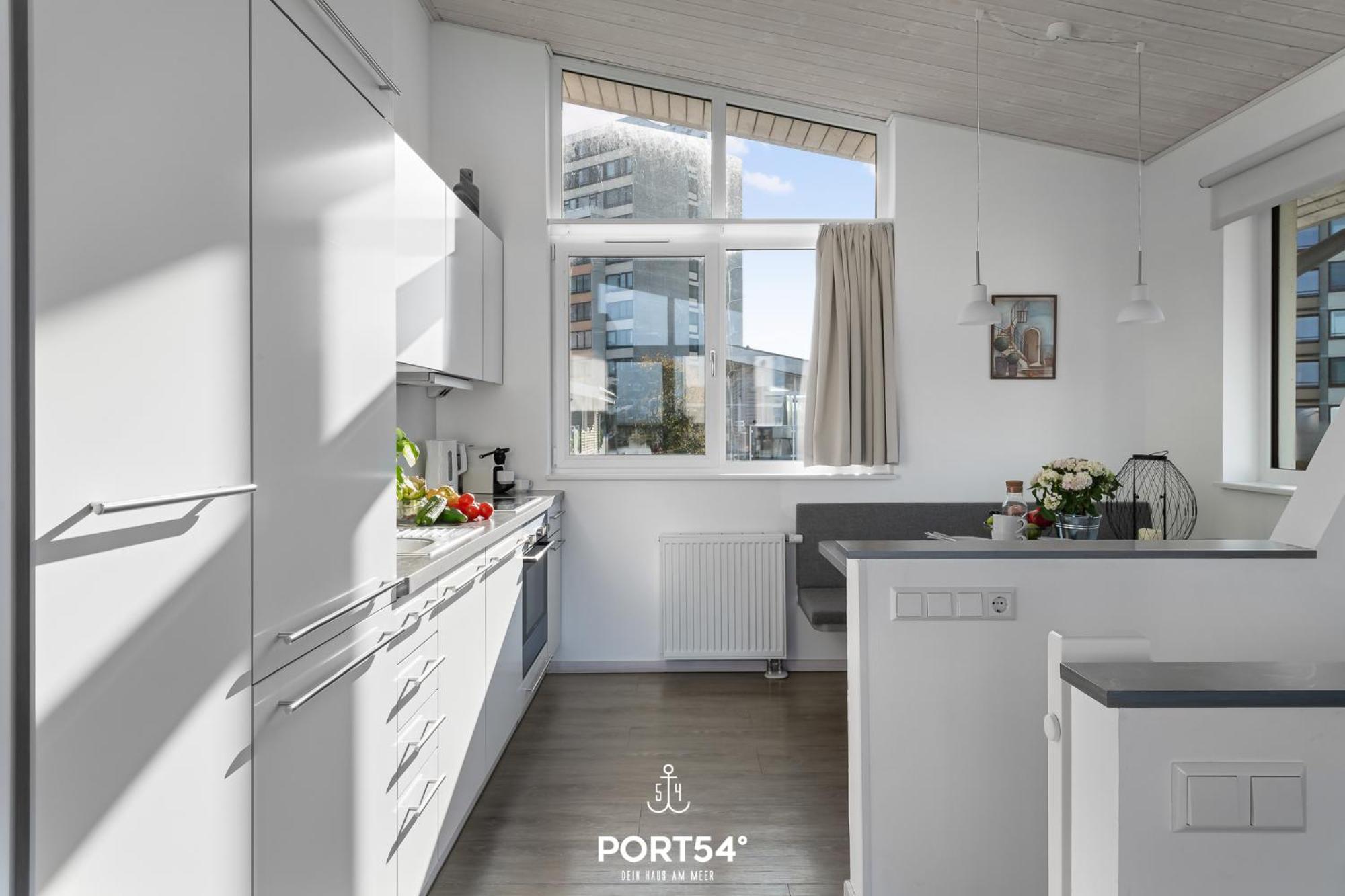 Ferienhaus Backbord Marina Wendtorf Εξωτερικό φωτογραφία