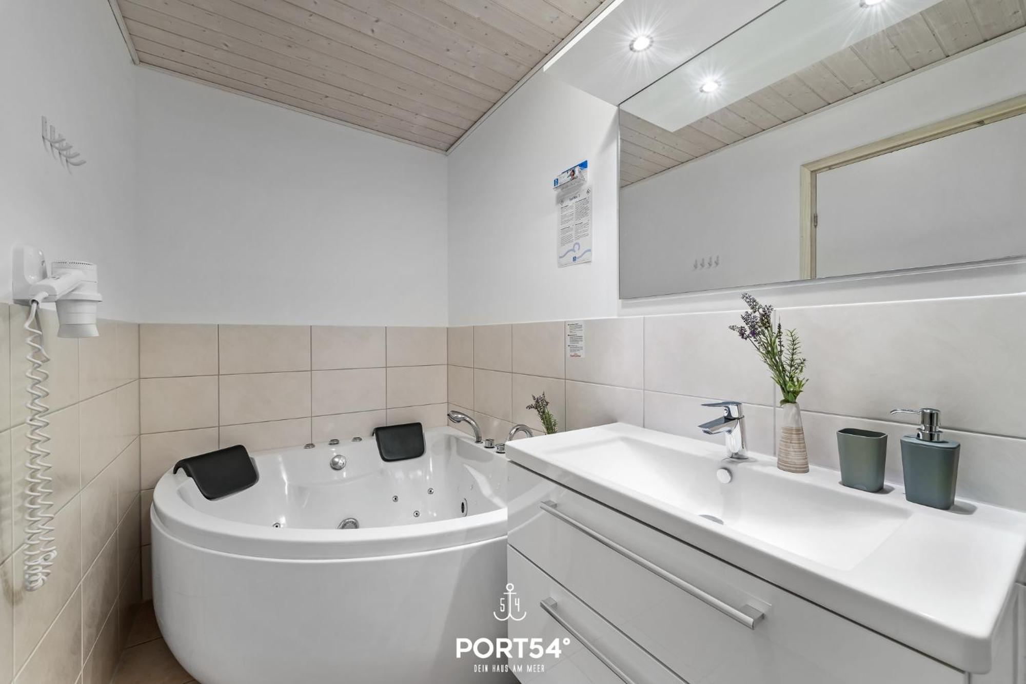 Ferienhaus Backbord Marina Wendtorf Εξωτερικό φωτογραφία