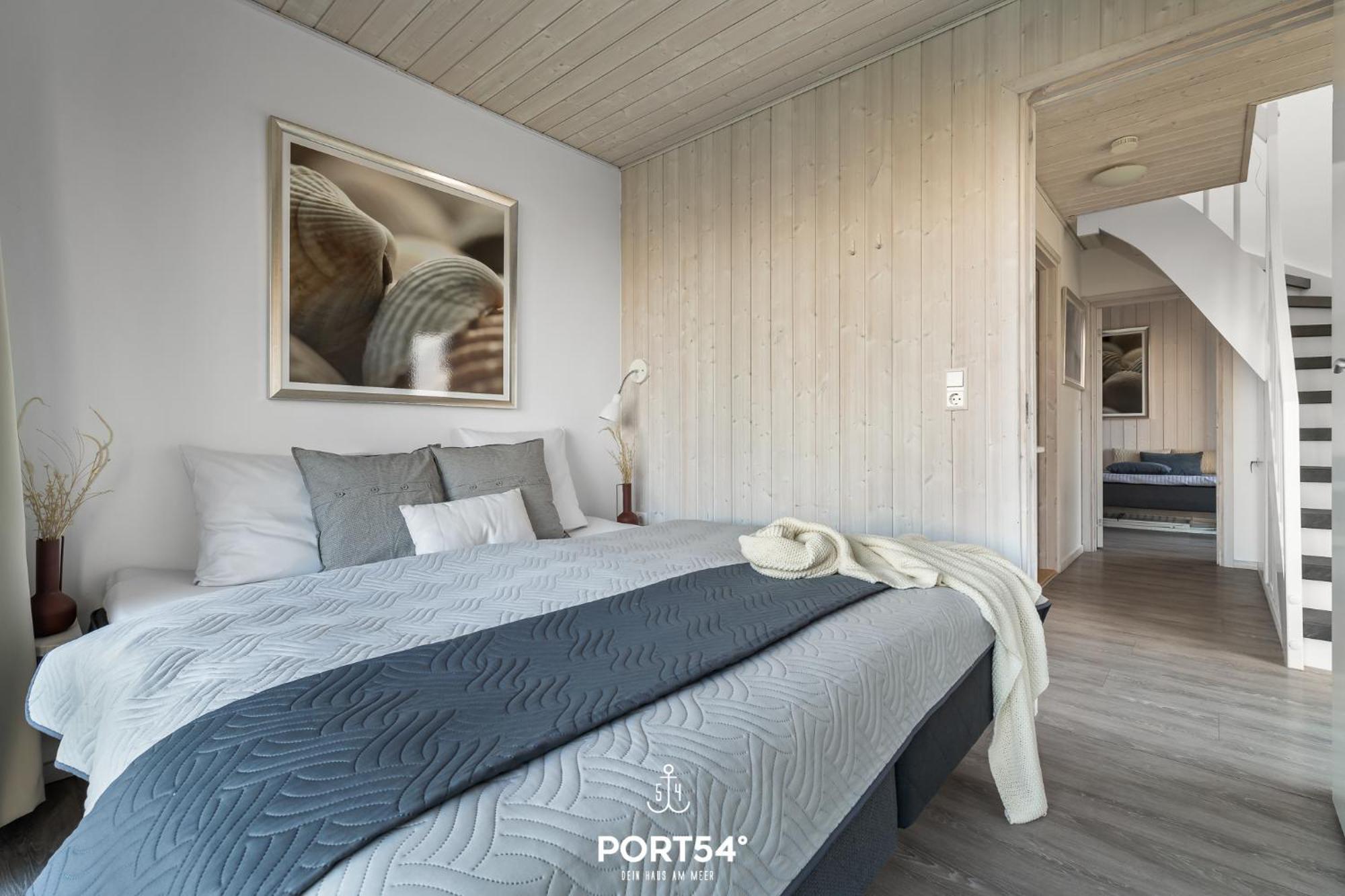 Ferienhaus Backbord Marina Wendtorf Εξωτερικό φωτογραφία