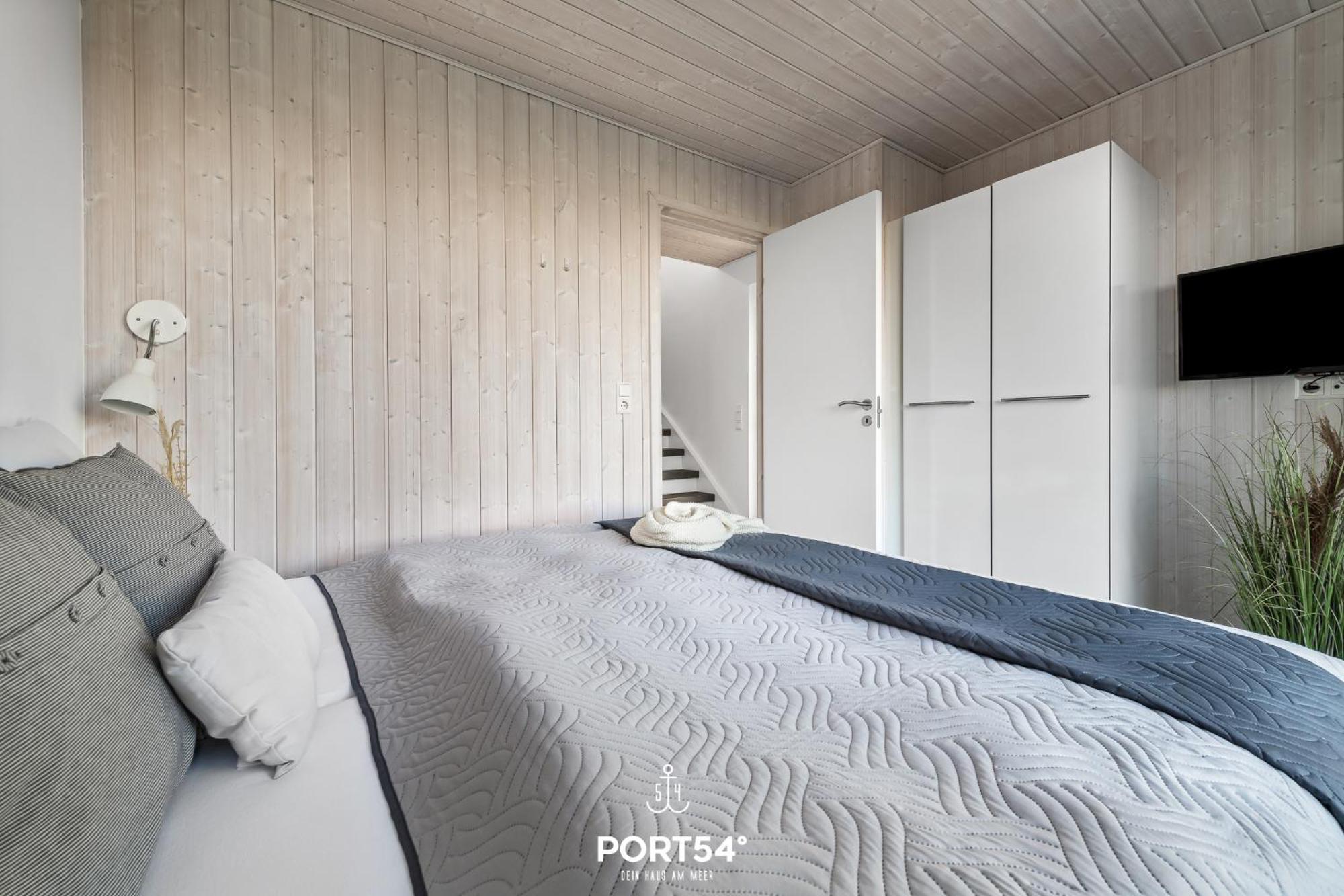 Ferienhaus Backbord Marina Wendtorf Εξωτερικό φωτογραφία