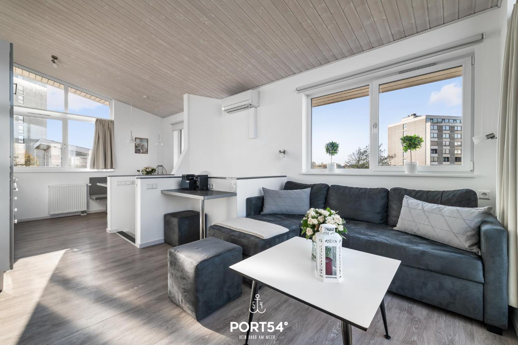 Ferienhaus Backbord Marina Wendtorf Εξωτερικό φωτογραφία