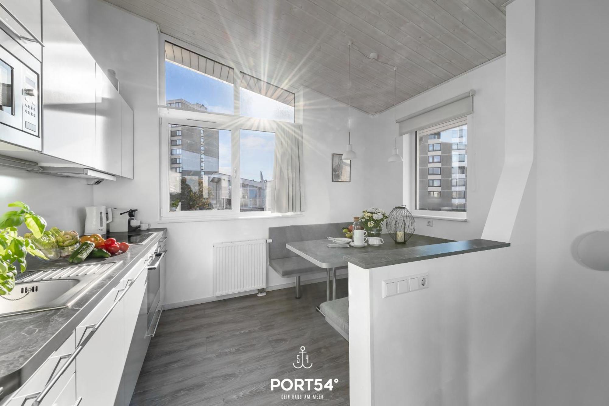 Ferienhaus Backbord Marina Wendtorf Εξωτερικό φωτογραφία