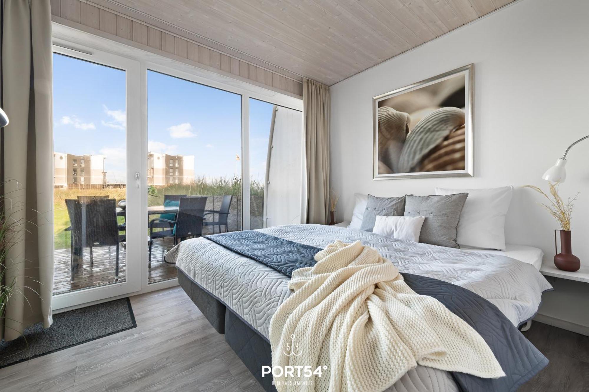 Ferienhaus Backbord Marina Wendtorf Εξωτερικό φωτογραφία