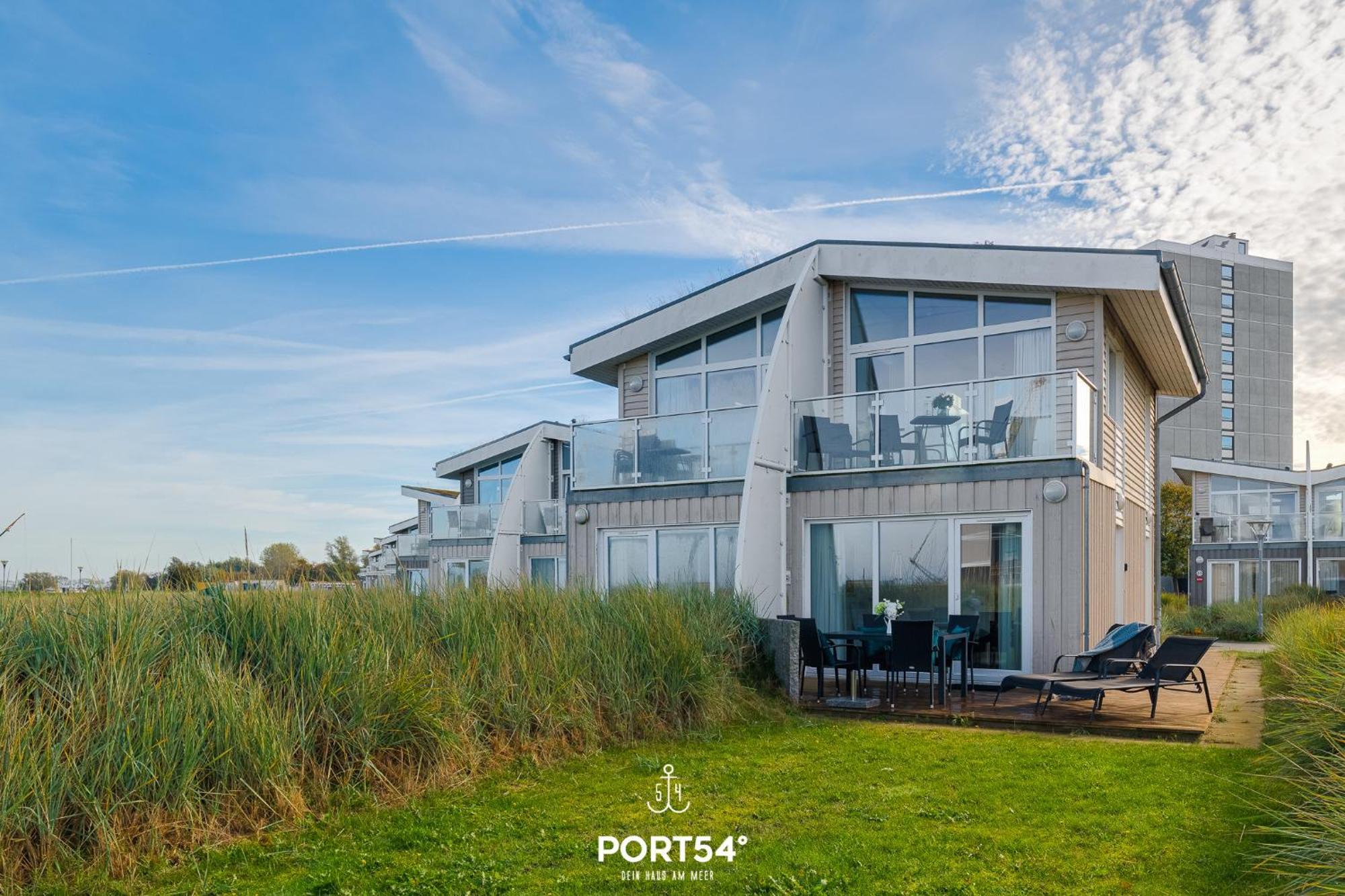 Ferienhaus Backbord Marina Wendtorf Εξωτερικό φωτογραφία